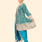 Peacock Umbrella Suit