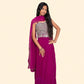 Royal Purple Preteen Lehnga