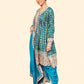 Peacock Umbrella Suit