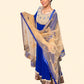 Royal Blue Frock Suit