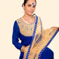 Royal Blue Frock Suit